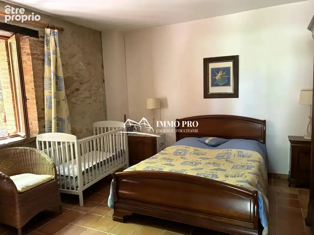 Maison de campagne - Gîtes - photo 20