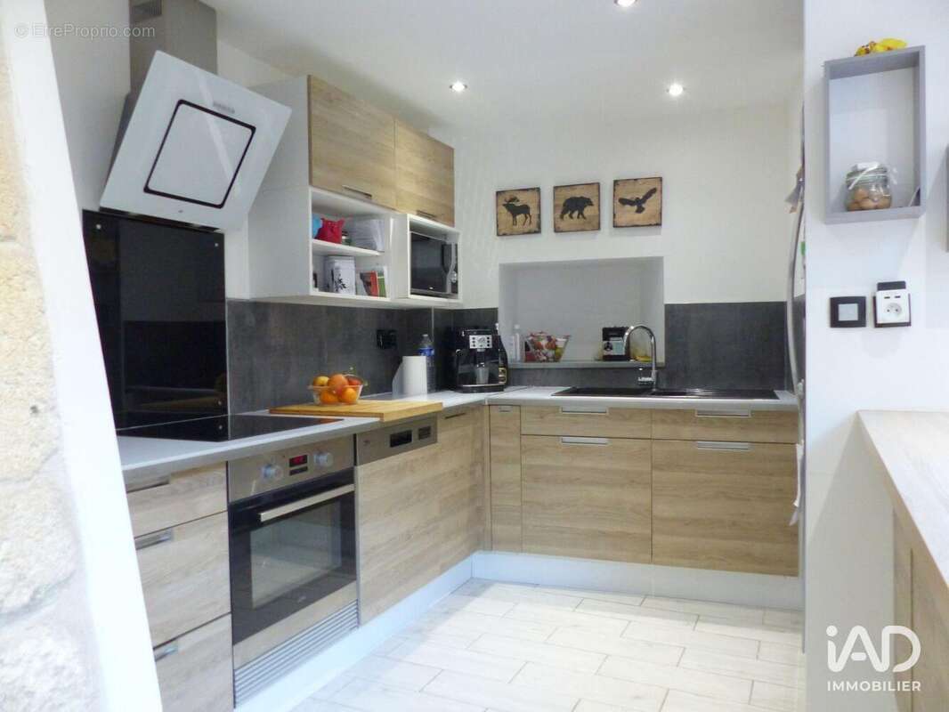 Photo 8 - Maison à VALERGUES