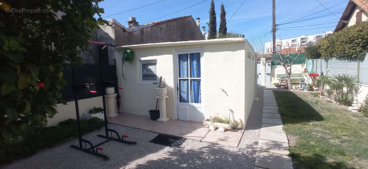 Maison à MARSEILLE-14E