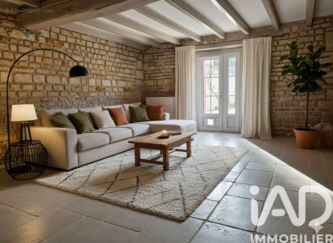 Photo 5 - Maison à FOUQUEURE