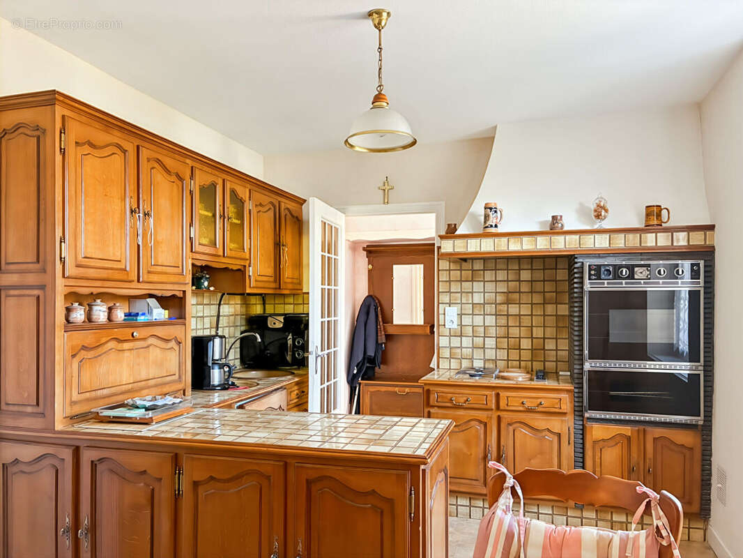 Maison à SENS-DE-BRETAGNE