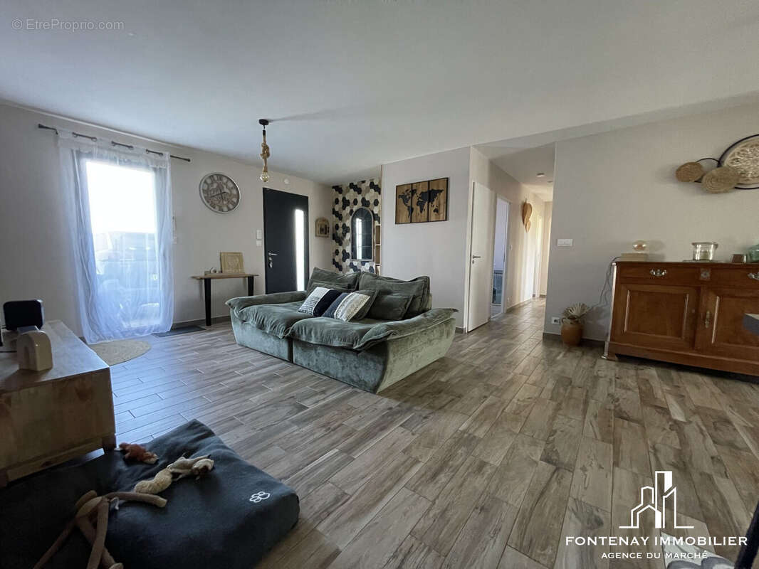 Maison à SAINT-REMY