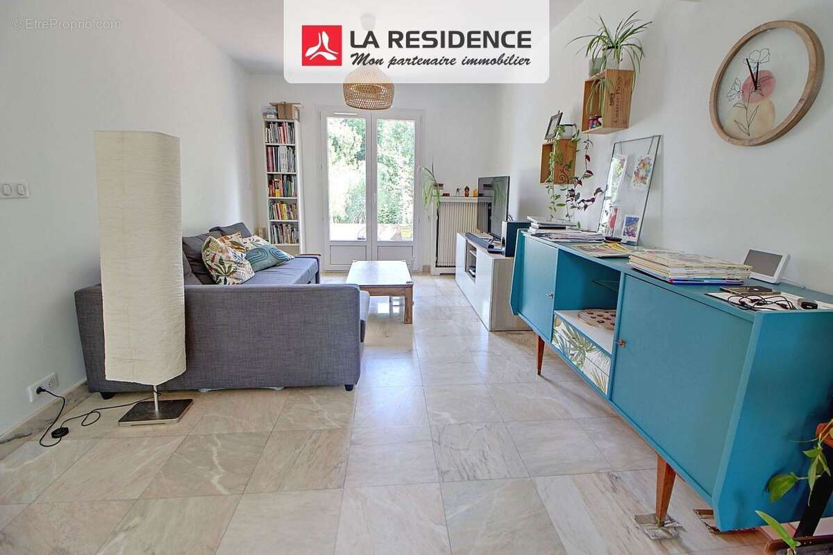 Maison à VAUX-SUR-SEINE