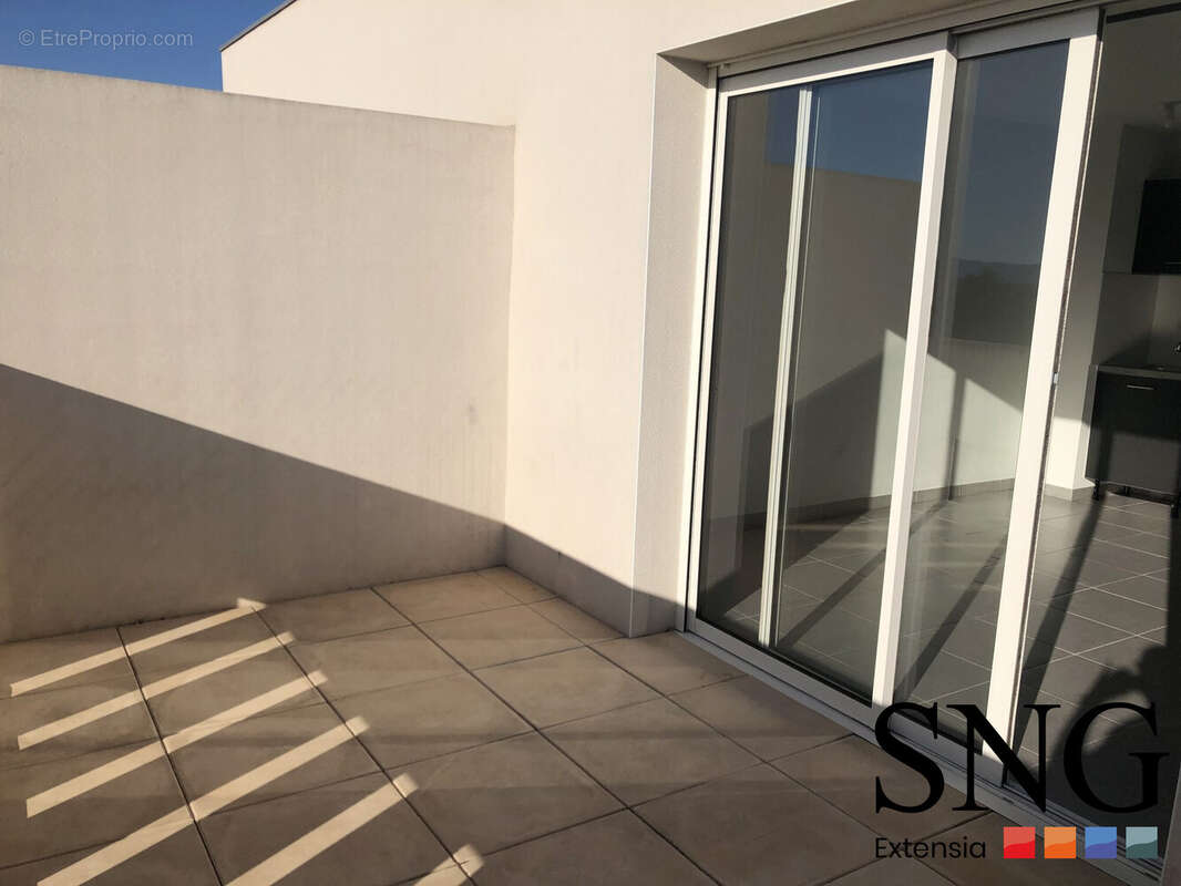 Appartement à BEZIERS