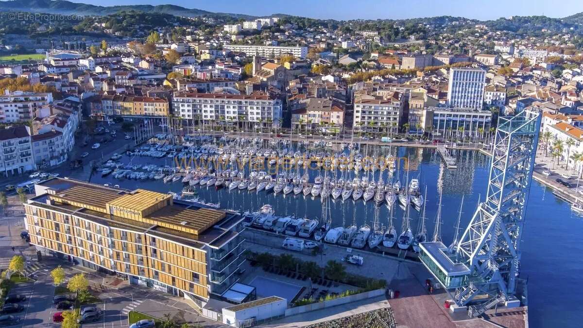 Appartement à LA SEYNE-SUR-MER