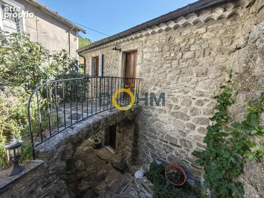 Maison  de village 4 pièces 84m2 - photo 2