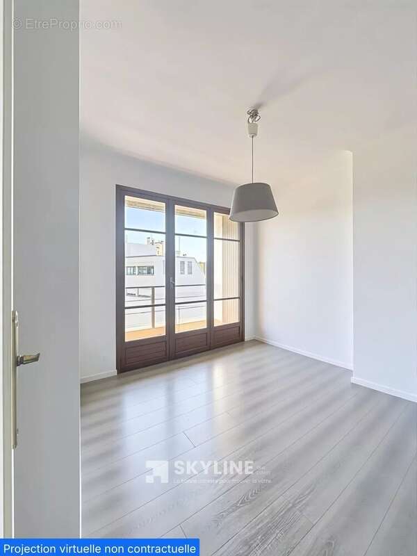 Appartement à MARSEILLE-10E
