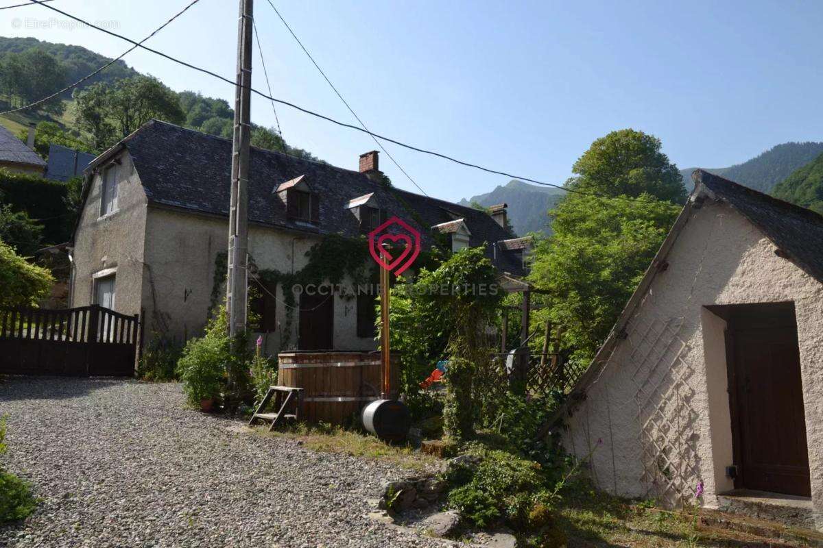 Maison à ASPET