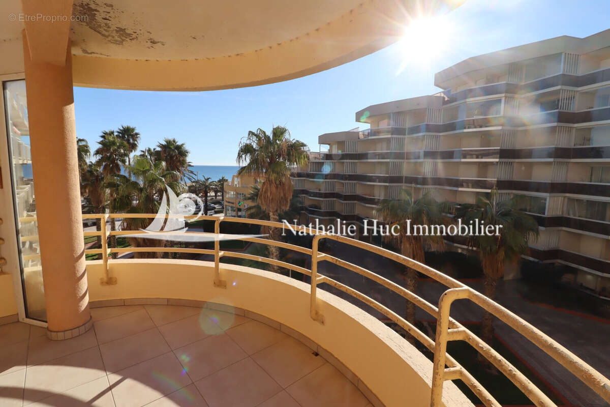 Appartement à SAINT-NAZAIRE