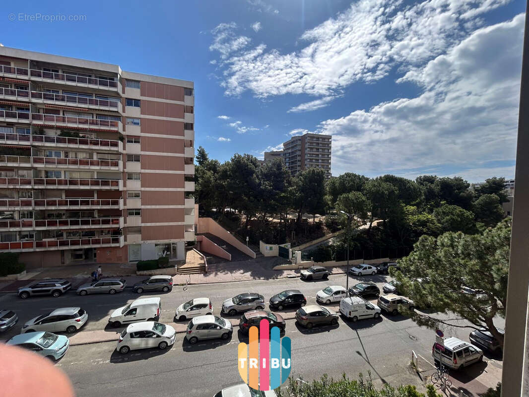 Appartement à MARSEILLE-6E