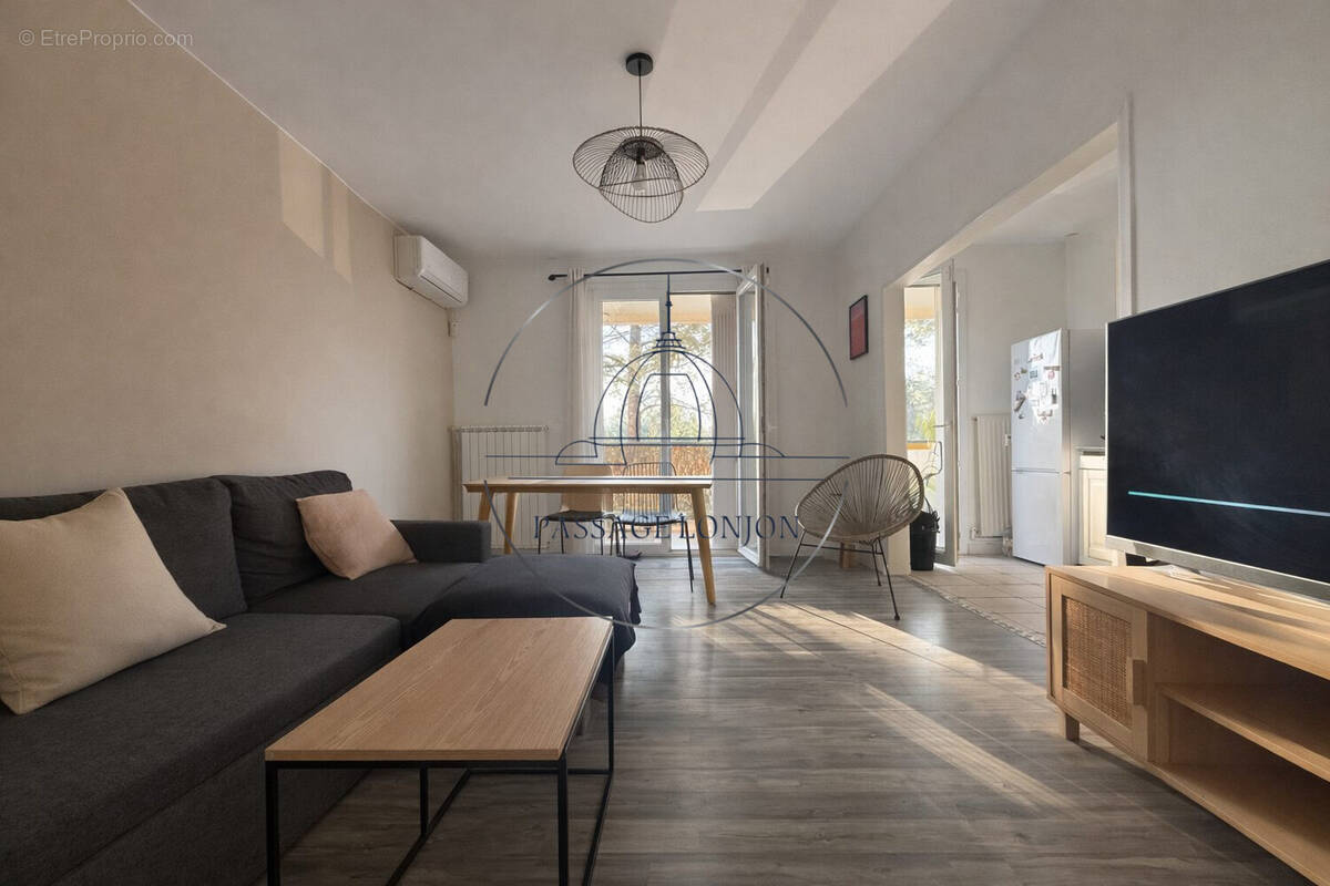 Appartement à MONTPELLIER