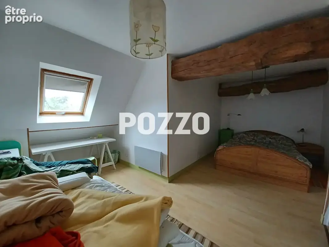 NOUVEAU à vendre Propriété comprenant deux maisons à  SAINT-EBREMOND-DE-BONFOSSÉ - photo 10