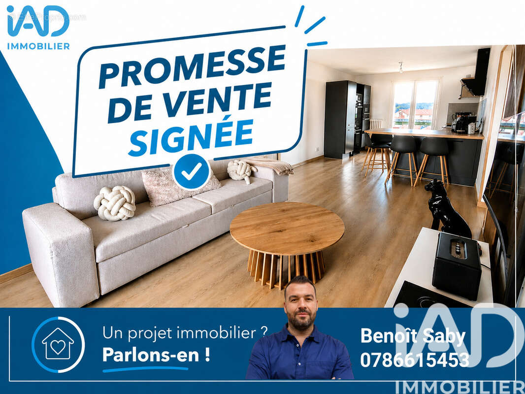 Photo 1 - Appartement à SAINT-CYPRIEN