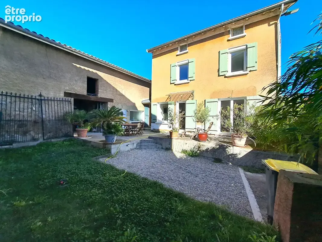 Maison à SOUCIEU-EN-JARREST