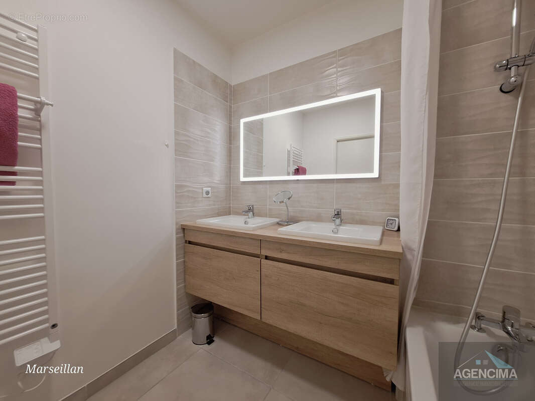 Appartement à MARSEILLAN