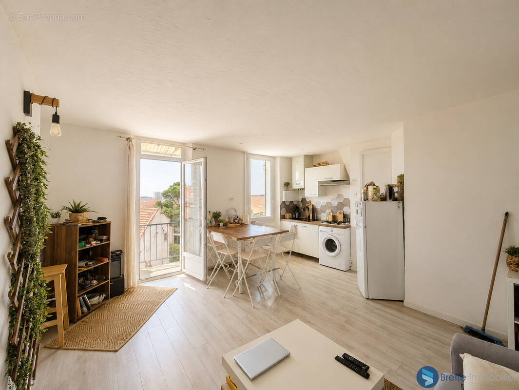Appartement à TOULON