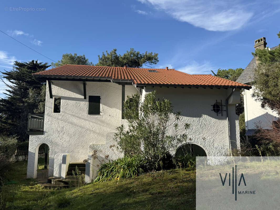 Maison à LA BAULE-ESCOUBLAC