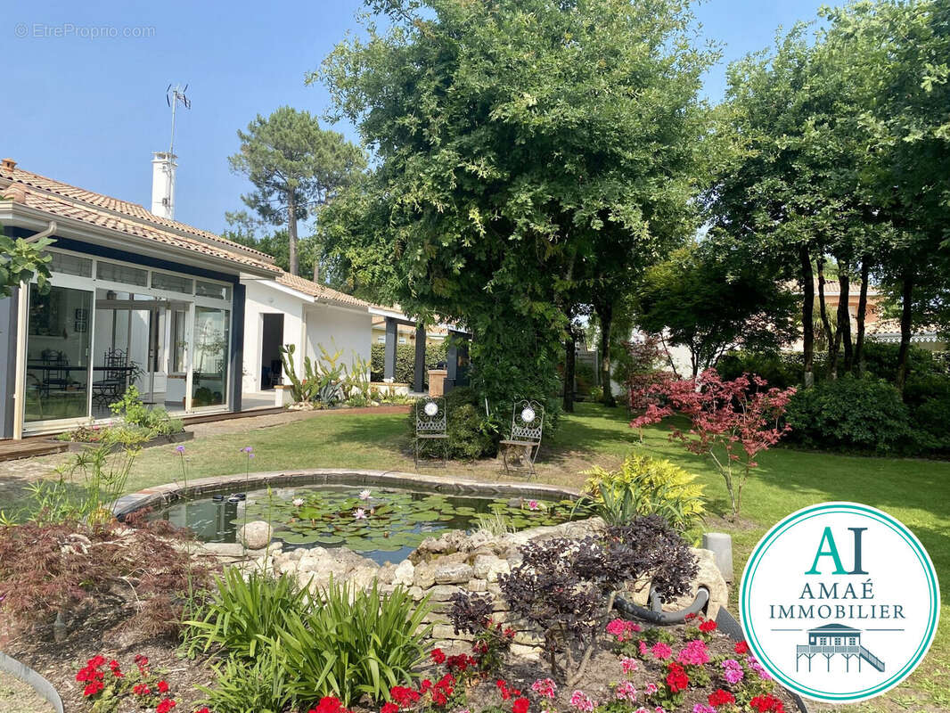 Maison à ANDERNOS-LES-BAINS