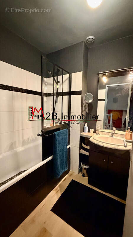 Maison à LAGNY-SUR-MARNE