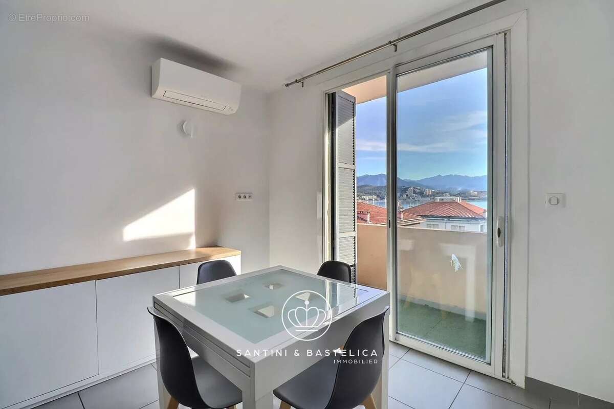 Appartement à AJACCIO