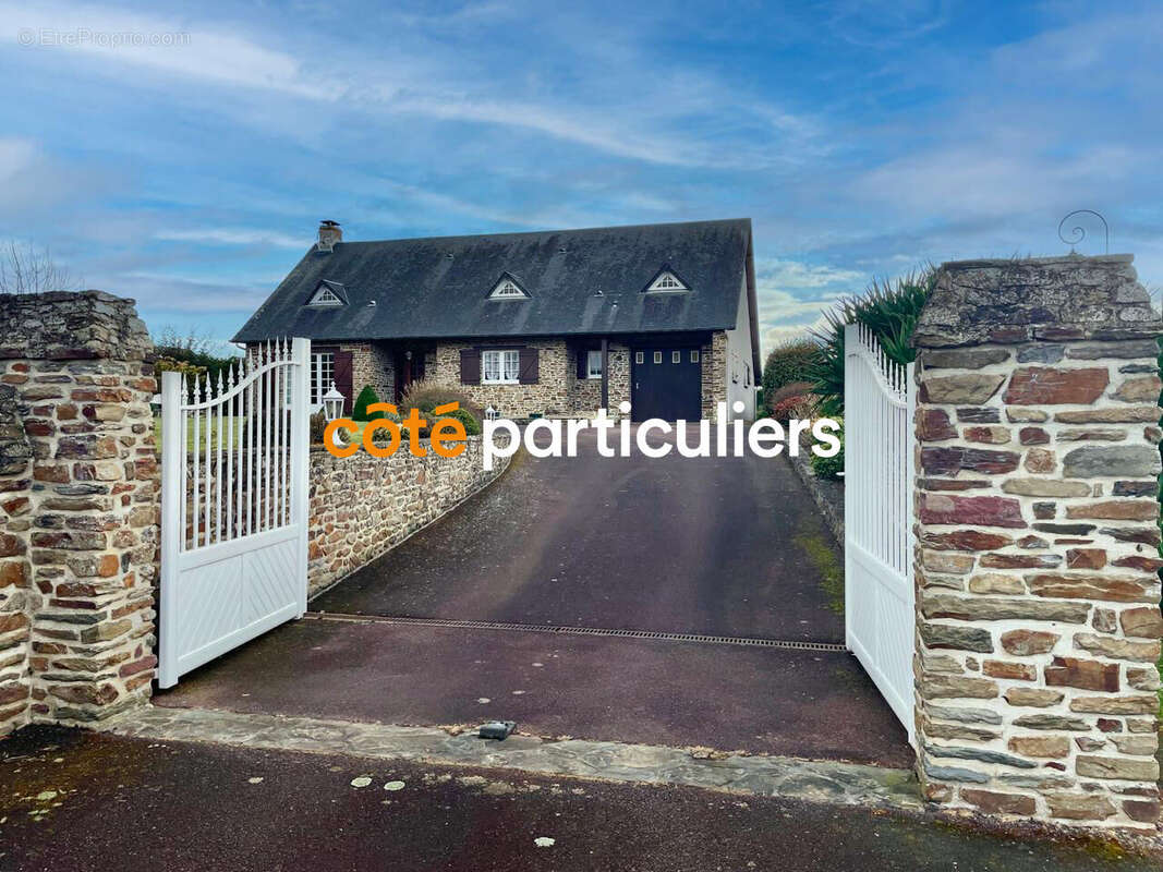 Maison à REMILLY-SUR-LOZON