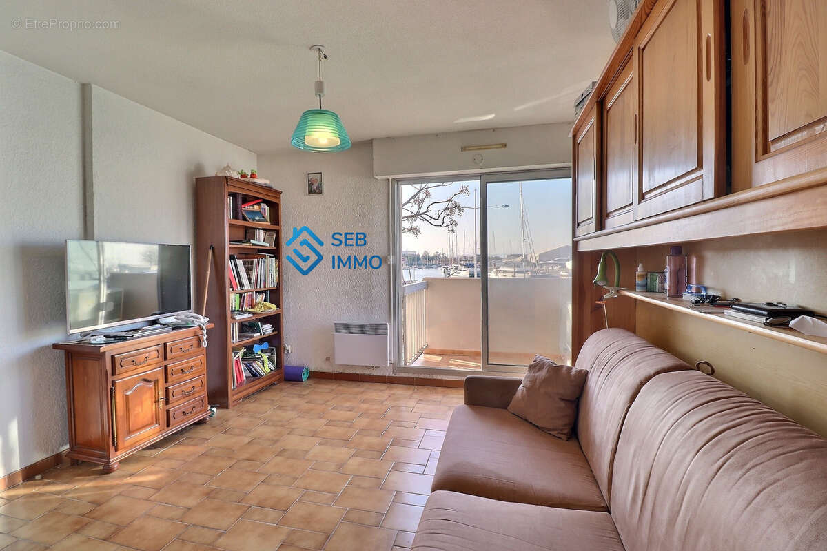 Appartement à CANET-EN-ROUSSILLON