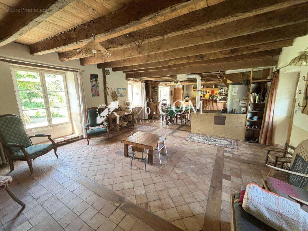 Maison à MARZAN
