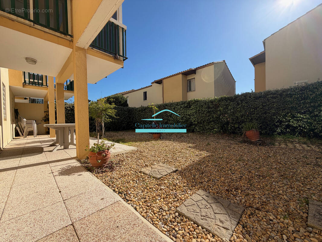 Appartement à FRONTIGNAN