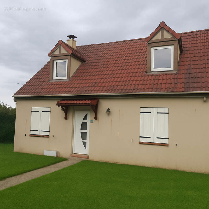 Maison à SAINTE-GENEVIEVE