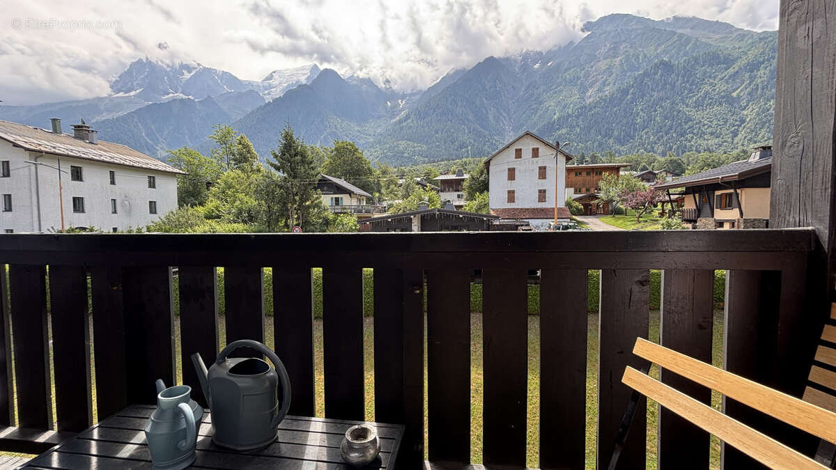 Appartement à LES HOUCHES