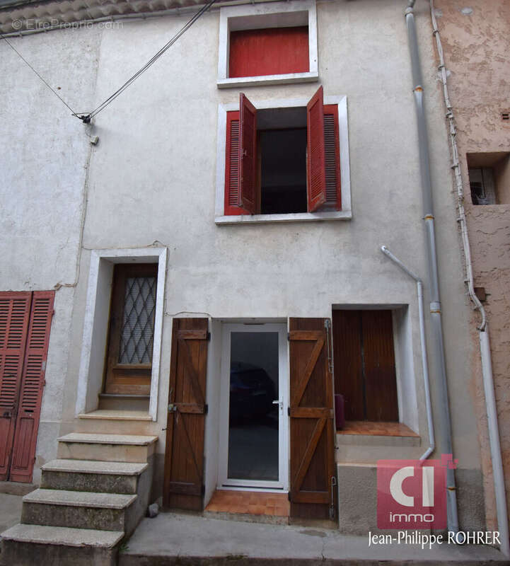 Maison à FLASSANS-SUR-ISSOLE
