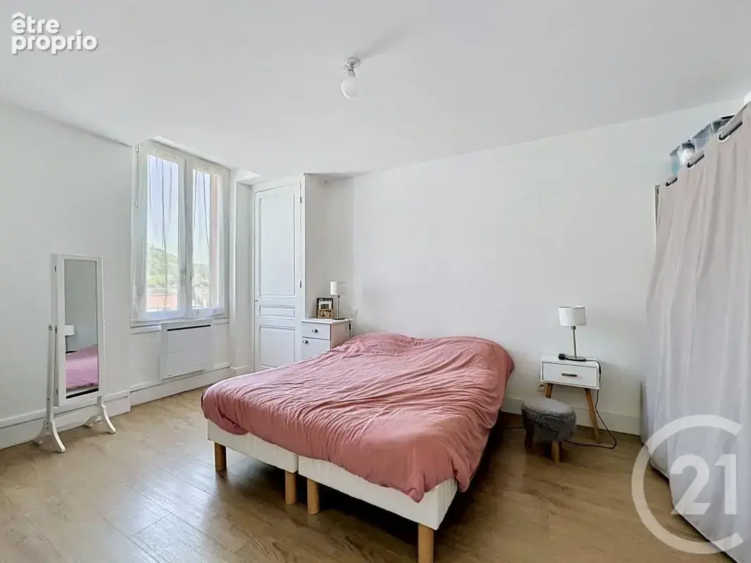 Appartement 57 m² à Vienne  - photo 7