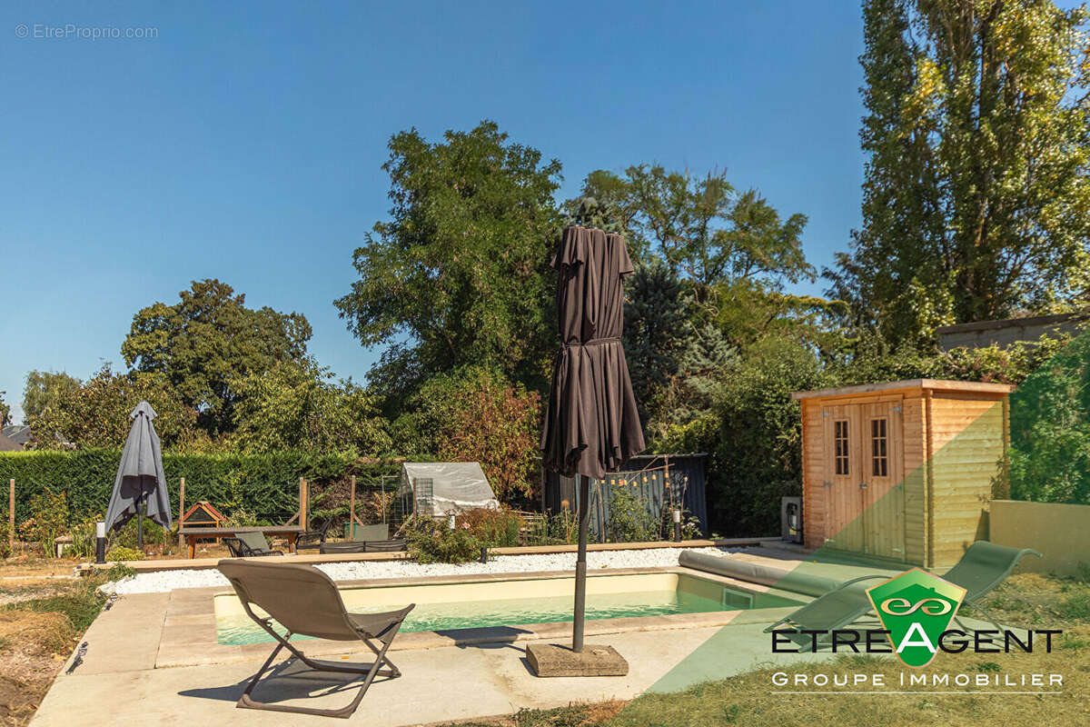 Maison CONCHES-EN-OUCHE - 155 m² - 4 chambres - photo 15