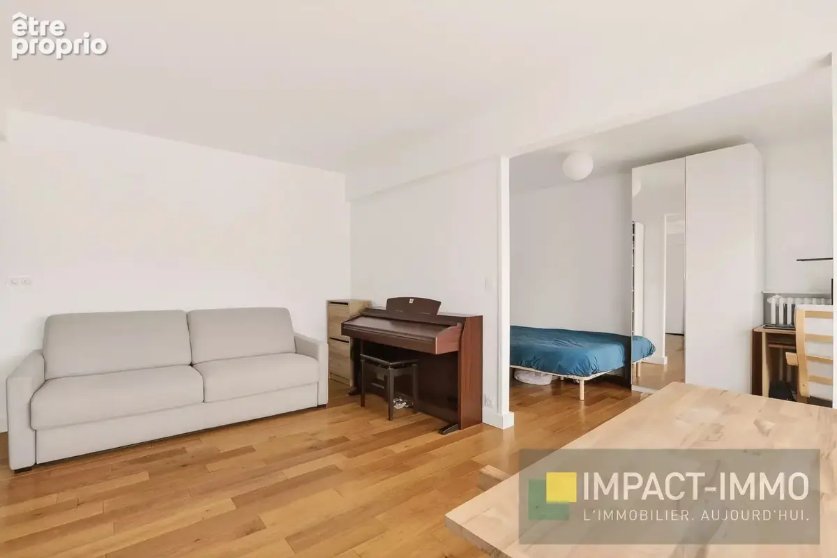 EXCLUSIVITÉ - Appartement 2 pièces avec balcon - photo 4