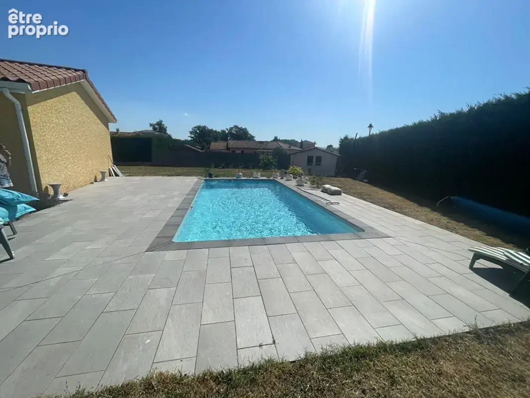 MAGNEUX HAUTE RIVE 42600 Maison 140m² 4 chambres sur 1322m² de terrain - photo 10