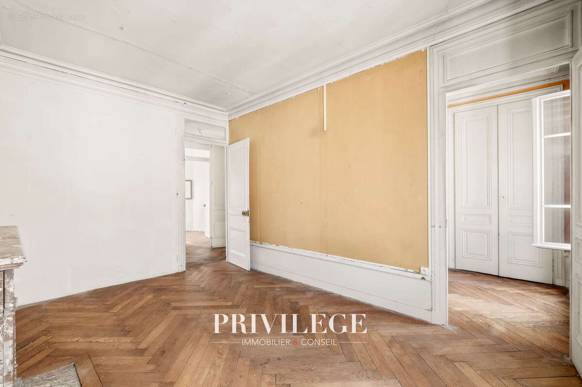 Appartement à LYON-7E