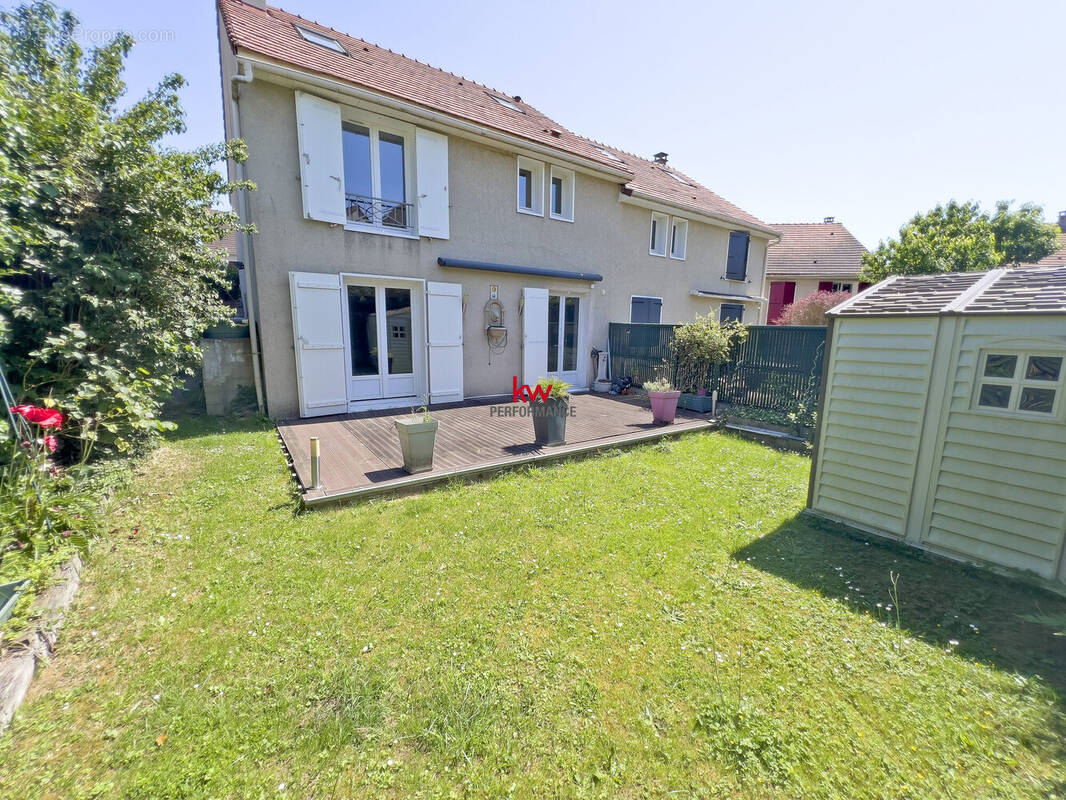 Maison à MAFFLIERS