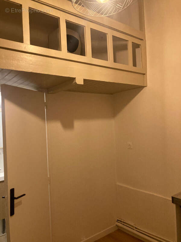 Appartement à PARIS-9E