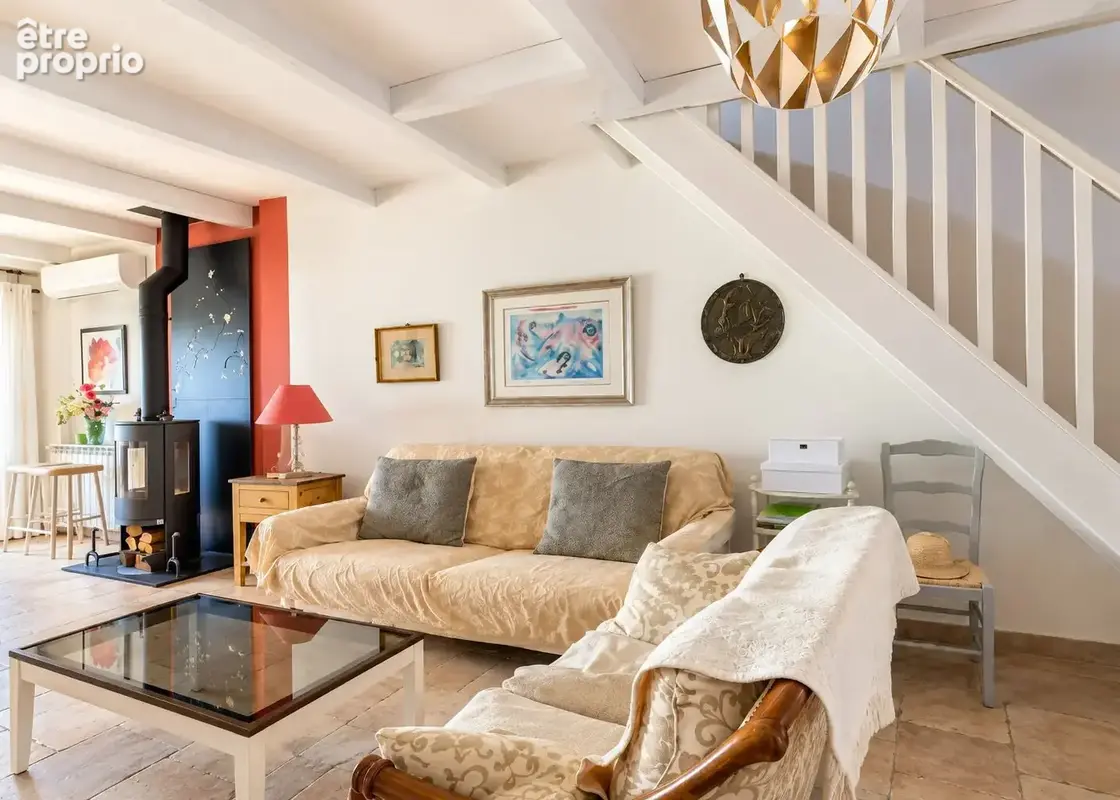 Maison à l'Estaque T5 + dépendance T2 - photo 2