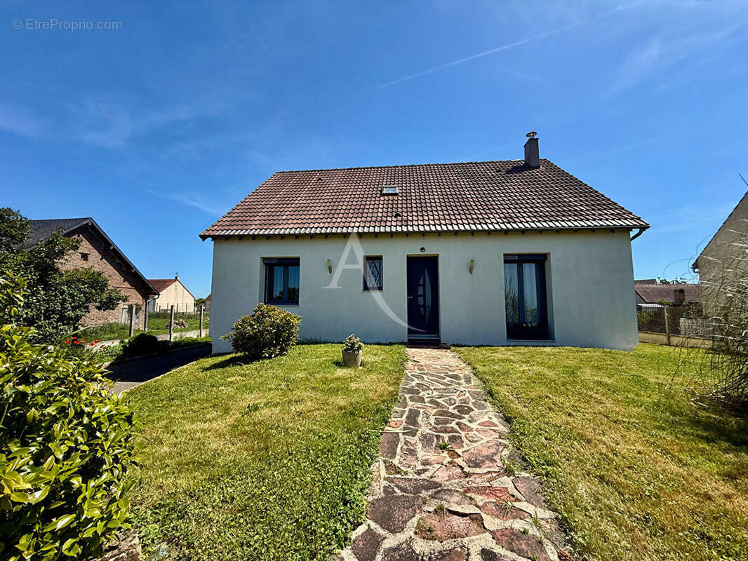 Maison Bailleau Le Pin 7 pièces 126 m2 - photo 2