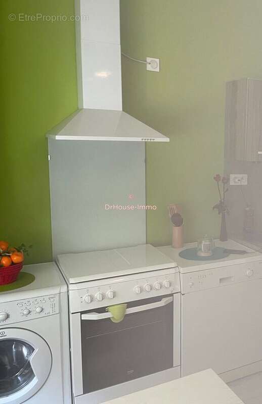 Appartement à LA GRAND-COMBE