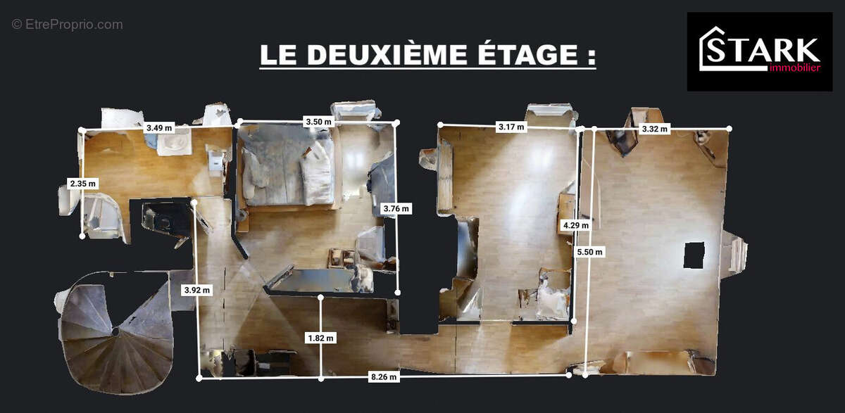 Maison à LOMONT