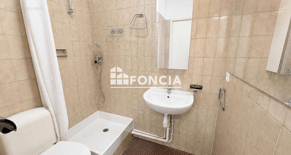 Appartement à LYON-3E