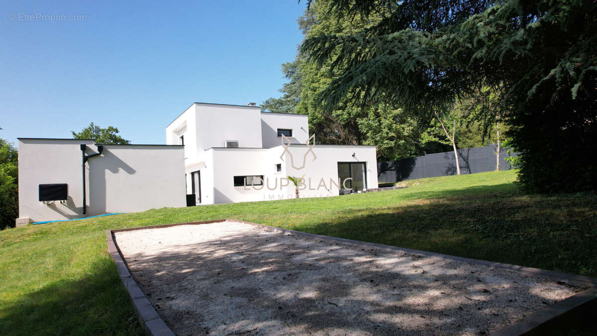 Maison à EXINCOURT