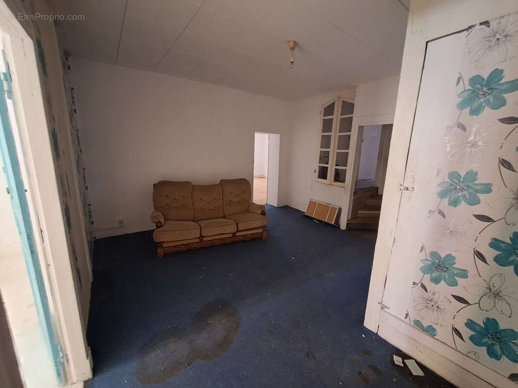 Maison à VILLENEUVE-SUR-LOT