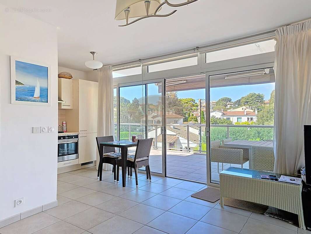 Appartement à ANTIBES