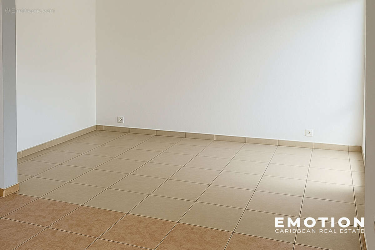 Appartement à LES ABYMES