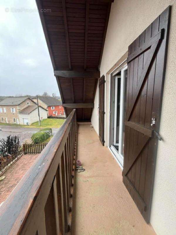 Maison à FROIDETERRE