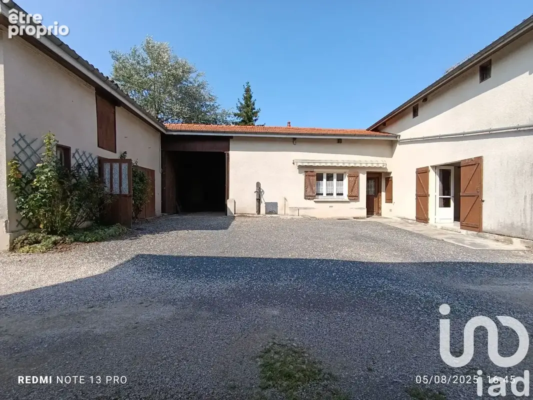 Photo 1 - Maison à DROYES