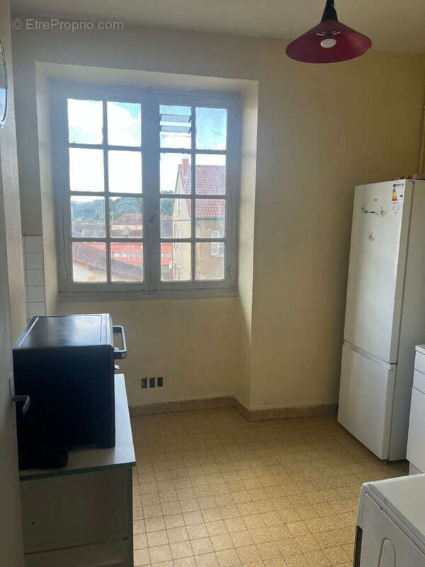 Appartement à CHARLIEU
